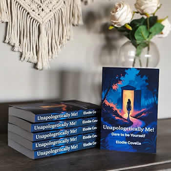 Book - Unapologetically Me