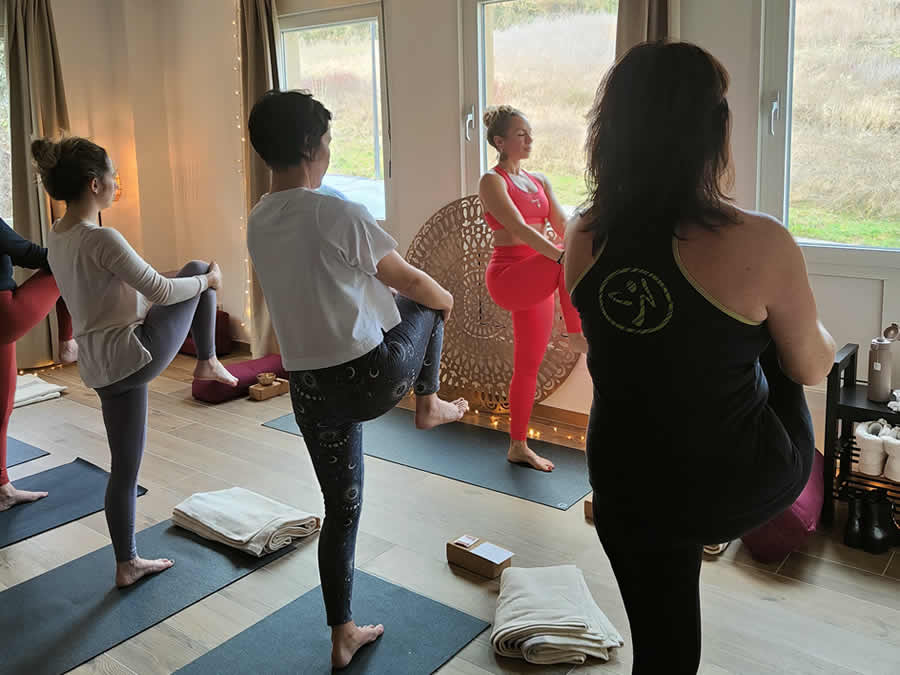 Elodie Covella Yoga