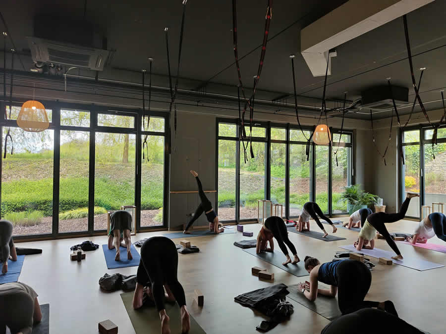 Elodie Covella Yoga