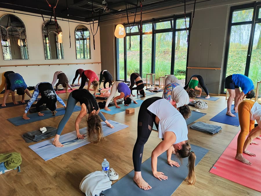 Elodie Covella Yoga
