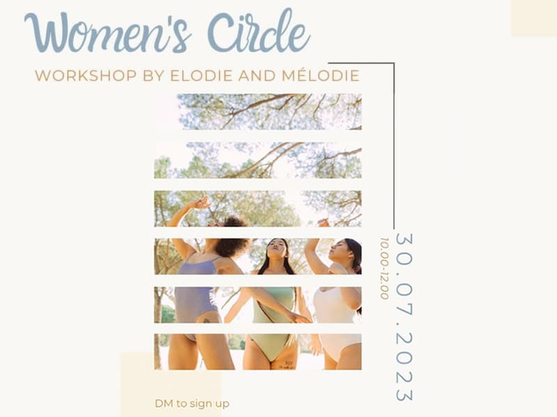 The Women’s Circle I