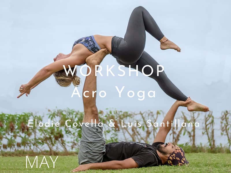 Acroyoga Workshop