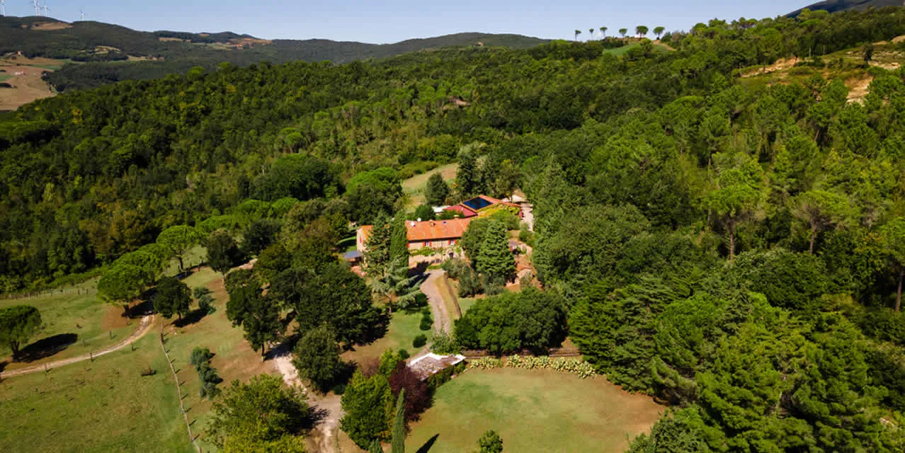 Yoga, Nature & Slow Living in Tuscany - May 2027