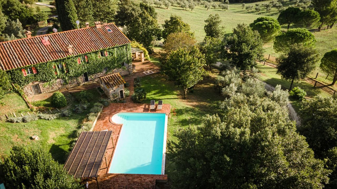 Yoga, Nature & Slow Living in Tuscany - May 2027